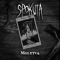 Spokuta — Molytva — обложка